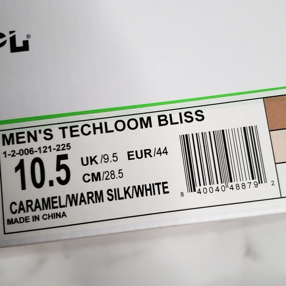 APL TechLoom Bliss Sneakers Size 10.5 Slip On NEW - Picture 6 of 7